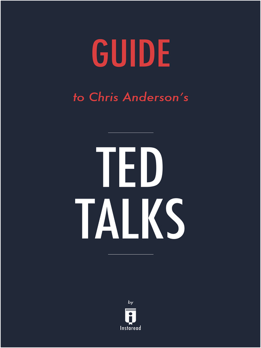 Title details for Summary of TED Talks by . Instaread - Wait list